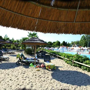 Campeggio Mobilhome Victoria Bella Italia Peschiera del Garda