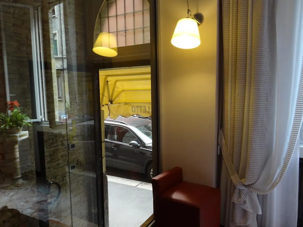 Hotel Castelletto Milano