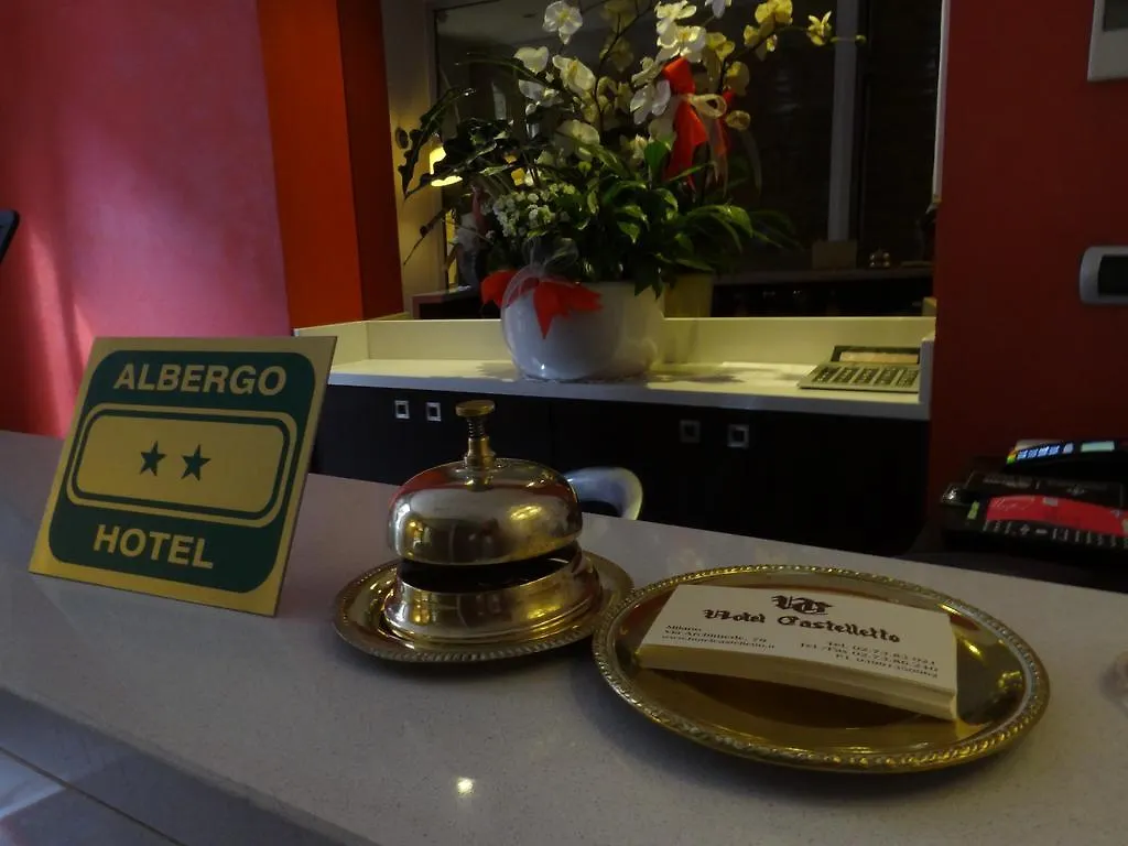 Hotel Castelletto Milano