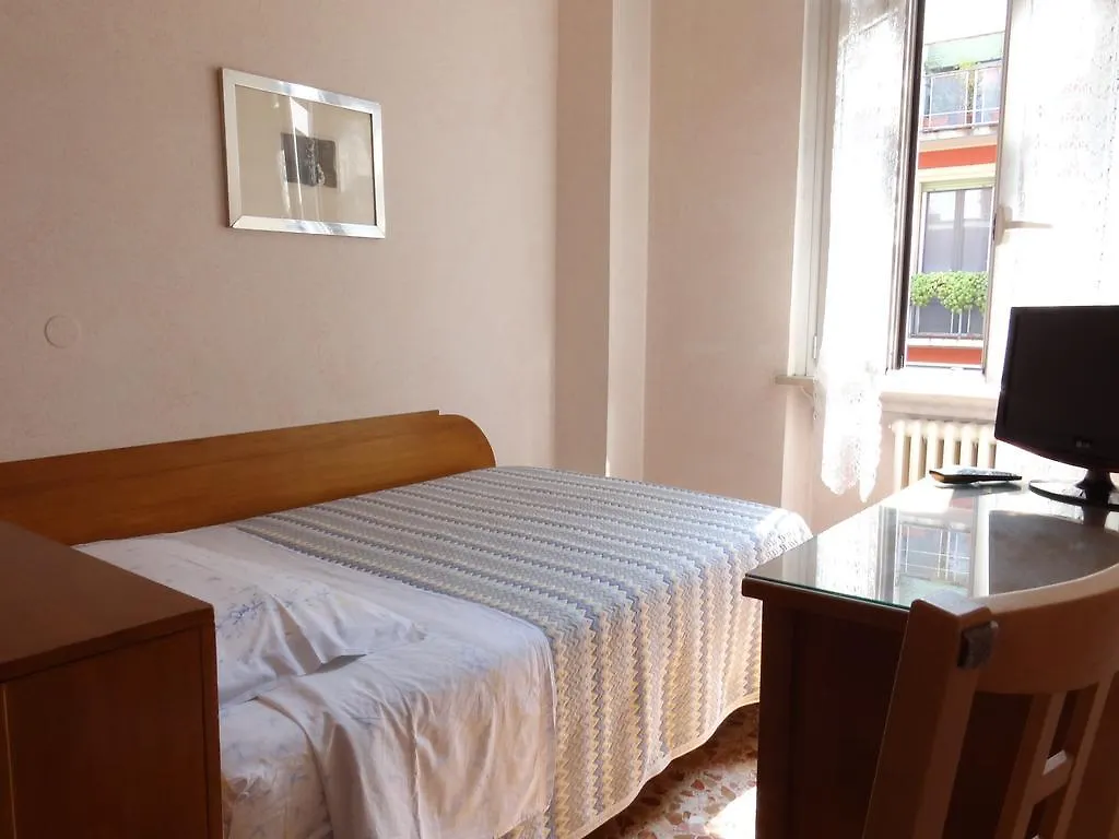 Hotel Castelletto Milano Italia